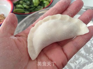 包饺子的做法步骤：10