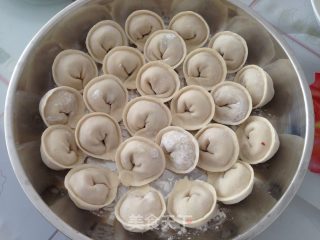 包饺子的做法步骤：12