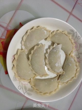 包饺子的做法步骤：14