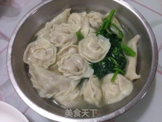 包饺子的做法步骤：15