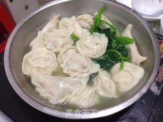 包饺子的做法步骤：17
