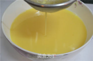 八要点蒸出老少皆宜的嫩滑【虾仁水蒸蛋】的做法步骤：4