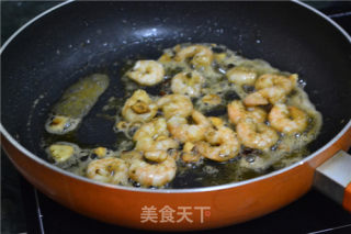 适合一个人的周末惬意午餐【番茄鲜虾意大利面】的做法步骤：7