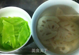 辣爽鲜锅兔的做法步骤：3