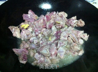 辣爽鲜锅兔的做法步骤：6