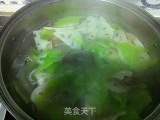 辣爽鲜锅兔的做法步骤：10