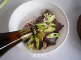 花雕熏鱼的做法步骤：4