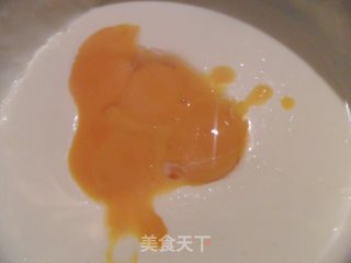 芝士蛋糕（轻乳酪蛋糕）的做法步骤：3