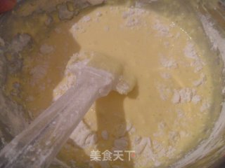芝士蛋糕（轻乳酪蛋糕）的做法步骤：5