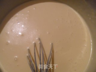 芝士蛋糕（轻乳酪蛋糕）的做法步骤：6
