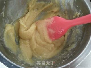 奶油纸杯蛋糕的做法步骤：5