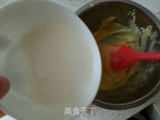 奶油纸杯蛋糕的做法步骤：6
