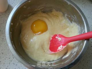 奶油纸杯蛋糕的做法步骤：7