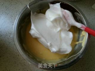 奶油纸杯蛋糕的做法步骤：12
