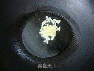 经典家常菜------【蒜薹炒腊肉】的做法步骤：5