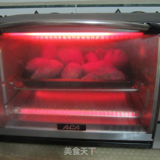 烤地瓜的做法步骤：4