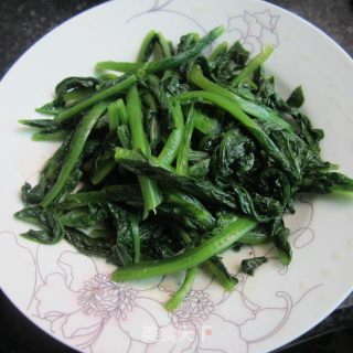 花生米拌莴叶的做法步骤：6