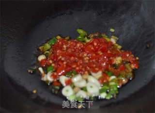 【鱼香豆腐】的做法步骤：4