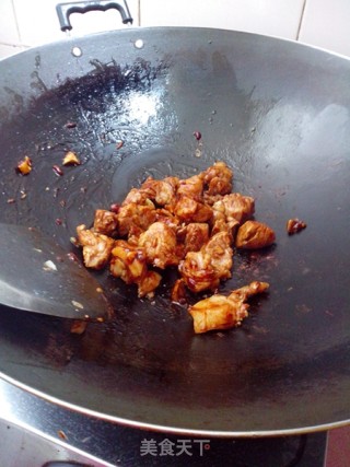 【大块地吃出快乐】酱香莲藕焖肉的做法步骤：10
