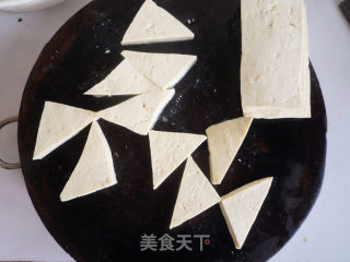 家常烧豆腐的做法步骤：2