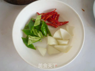 家常烧豆腐的做法步骤：6