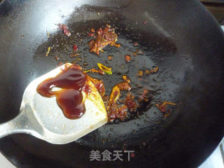 家常烧豆腐的做法步骤：8