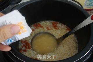 固元膏粥的做法步骤：5