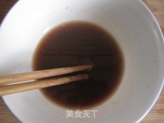 爽口开胃小菜-----酸辣水萝卜片的做法步骤：4