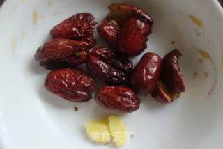 桂圆红枣鸡蛋汤的做法步骤：2