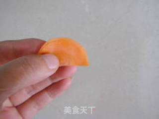 [胡萝卜玫瑰花] --- 精致盘饰的做法步骤：7