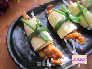 新手也可以搞定的--京酱肉丝的做法步骤：9