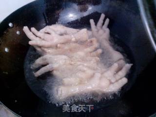 《纹鲍汁凤爪》——口感香糯无比的做法步骤：5