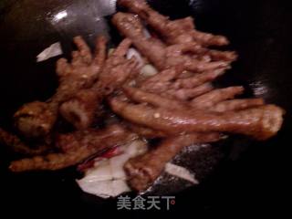 《纹鲍汁凤爪》——口感香糯无比的做法步骤：11