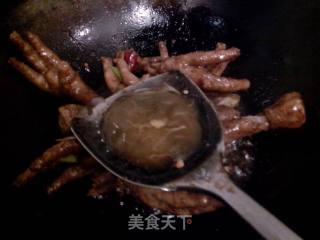 《纹鲍汁凤爪》——口感香糯无比的做法步骤：12