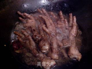 《纹鲍汁凤爪》——口感香糯无比的做法步骤：13