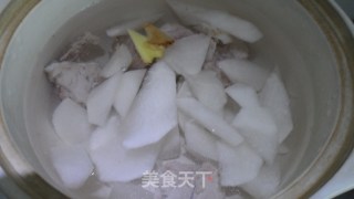 萝卜排骨汤的做法步骤：3