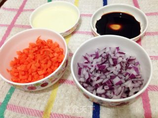 布袋鸡翅的做法步骤：3