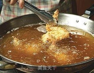 布袋鸡翅的做法步骤：7
