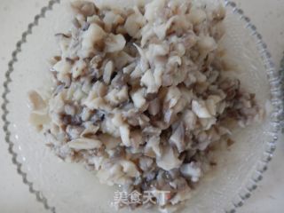 蔬菜大馄饨的做法步骤：3