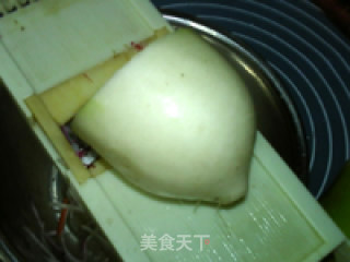 萝卜荟萃的做法步骤：5