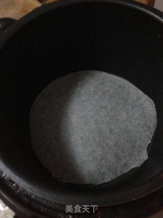 电压力锅蛋糕的做法步骤：8