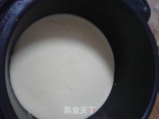 电压力锅蛋糕的做法步骤：9