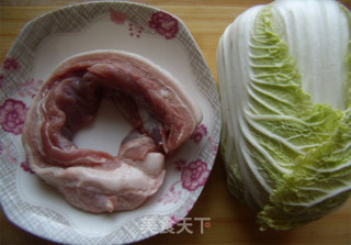 【迷你肉饼】换个花样吃饺子的做法步骤：2