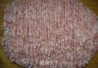 【迷你肉饼】换个花样吃饺子的做法步骤：3
