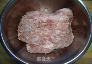 【迷你肉饼】换个花样吃饺子的做法步骤：4