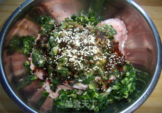 【迷你肉饼】换个花样吃饺子的做法步骤：6