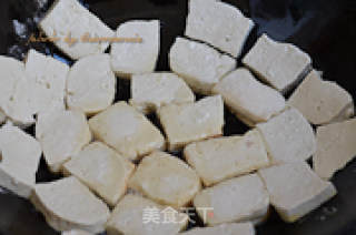 蚝油豆腐的做法步骤：6