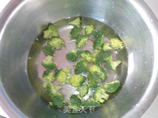 香橙蔬菜沙拉的做法步骤：2