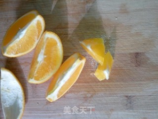 香橙蔬菜沙拉的做法步骤：6