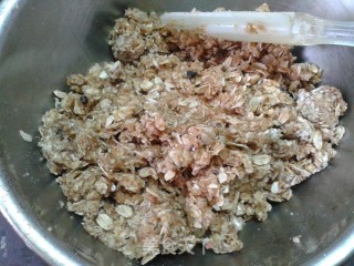 燕麦饼干的做法步骤：5